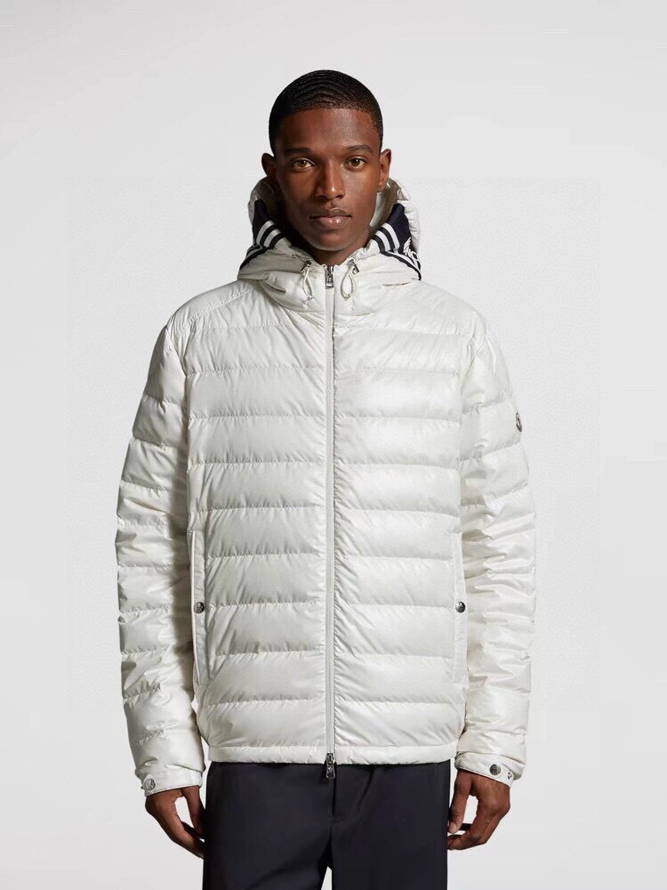 wg.luxury-- 7o9385r Down jacket duck down 2colour item:E-F501J1029-2H